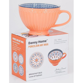 Кружка керамика DHMUG-18