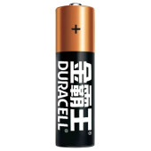 Батарейка пальчиковая AA/LR6 щелочная Duracell ВL-6, Китай