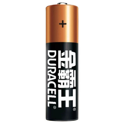 Батарейка пальчиковая AA/LR6 щелочная Duracell ВL-6, Китай