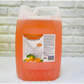 Средство для мытья посуды PURITY PRO " Апельсин" 5 л канистра