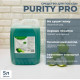 Средство для мытья посуды PURITY PRO "Зеленое яблоко" 5 л канистра