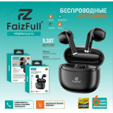 Гарнитура Bluetooth FaizFull FAIZ 92 black