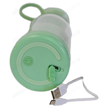 Блендер портативный FRESH MINI JUICE DM-518 380мл-2