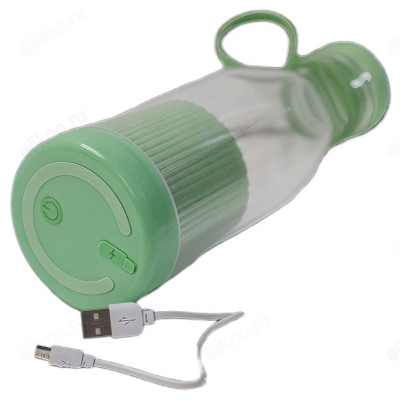 Блендер портативный FRESH MINI JUICE DM-518 380мл-3