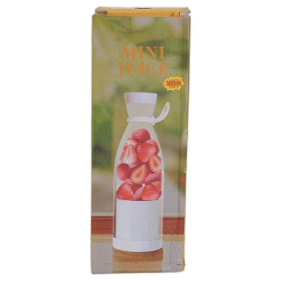 Блендер портативный FRESH MINI JUICE DM-518 380мл-4