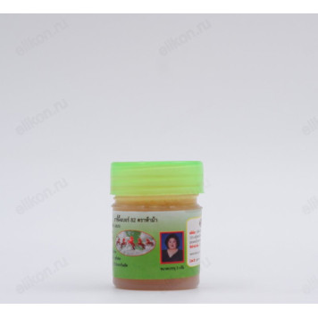 Противогрибковая тайская мазь для ног на натуральной основе Hamar Cream for Foot №82, 5 г-1