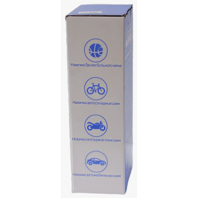 Насос портативный 3в1 Fevitez FZ- 12119-4