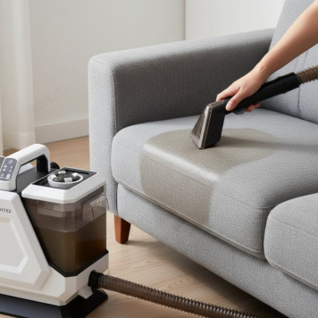 Аппарат для чистки мягкой мебели FZ M002-2