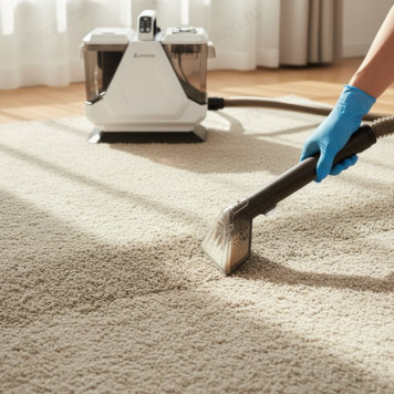 Аппарат для чистки мягкой мебели FZ M002-4