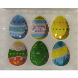 Блюдо-подставка для 6 яиц GC2504 16х19х5 см