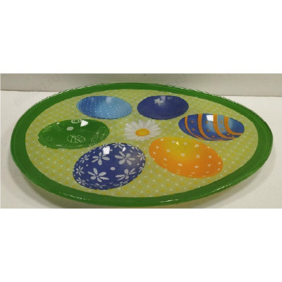 Блюдо-подставка для 6 яиц GC2506 16х19х5 см-1