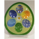 Блюдо-подставка для 6 яиц GC2506 16х19х5 см