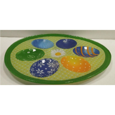 Блюдо-подставка для 6 яиц GC2506 16х19х5 см-2