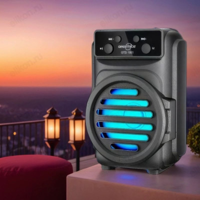 Акустика Bluetooth GTS-1961