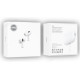 Гарнитура Bluetooth TWS HOCO EW94 ANC белый