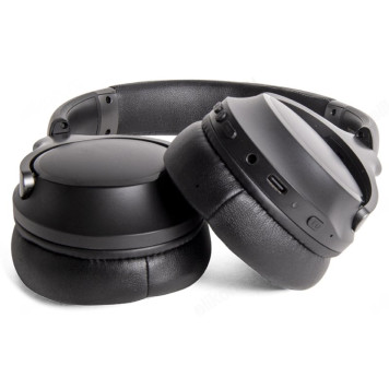 Гарнитура Bluetooth накладная IBomb G1, черные-3