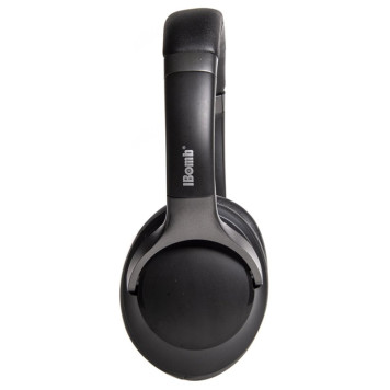 Гарнитура Bluetooth накладная IBomb G1, черные