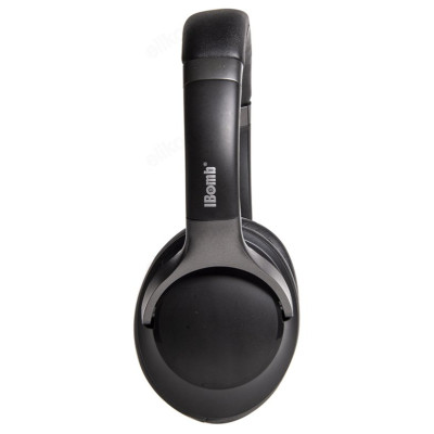 Гарнитура Bluetooth накладная IBomb G1, черные