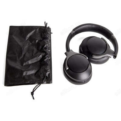 Гарнитура Bluetooth накладная IBomb G1, черные-6