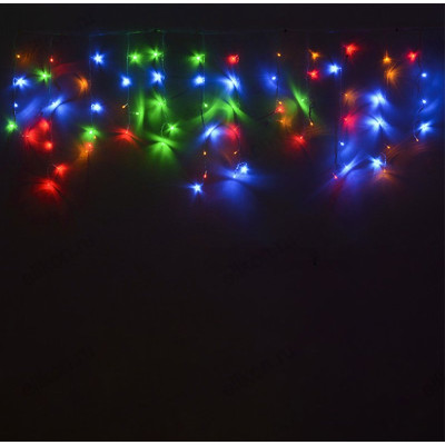 Гирлянда светодиодная Бахрома IC-120M