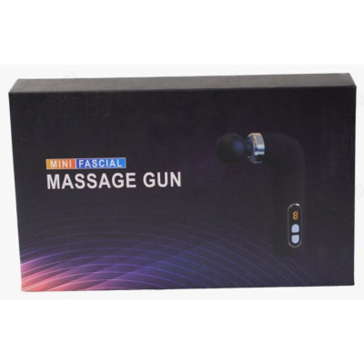 Массажер для тела перкуссионный JKQ-167-4