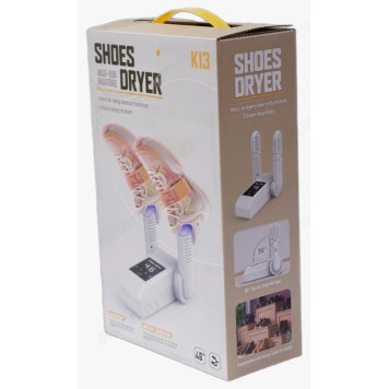 Сушилка для обуви и перчаток К-13-6