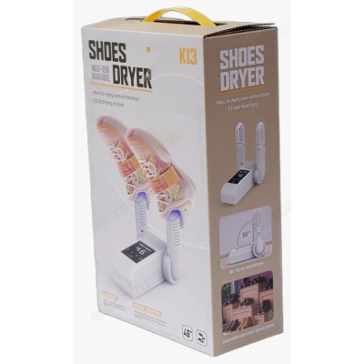 Сушилка для обуви и перчаток К-13-6