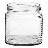 Банка стекло 0,25л ТО(82) КБ140 кубик