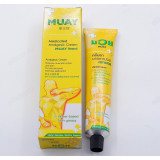 Крем для спортсменов Муай, обезбаливающий, разогревающий 100 гр