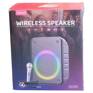 Караоке система KTS-2041-7