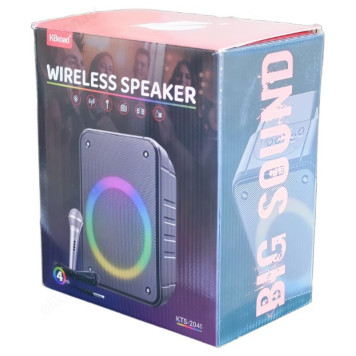 Караоке система KTS-2041-8