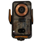 Автодержатель M-7 беспров.зарядка