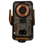 Автодержатель M-7 беспров.зарядка