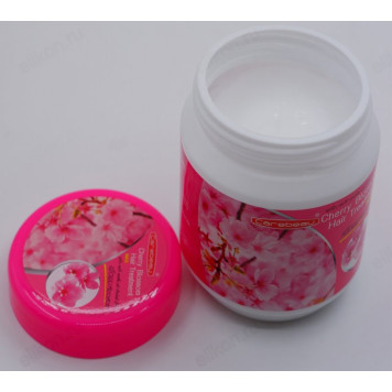 Маска для волос Carebeau Сакура, 500 мл-4