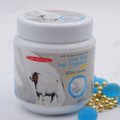 Маска для волос Carebeau Козье молоко 500 мл