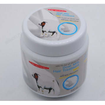 Маска для волос Carebeau Козье молоко, 500 мл-3