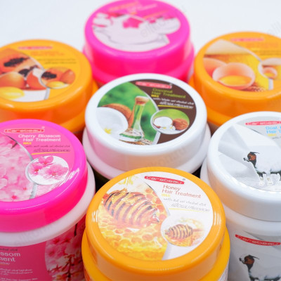 Маска для волос Carebeau Мед, 500 мл-2