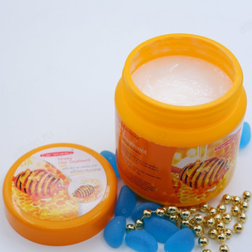 Маска для волос Carebeau Мед, 500 мл-3