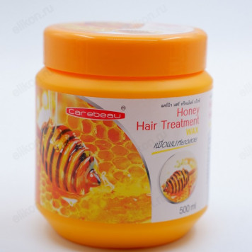 Маска для волос Carebeau Мед, 500 мл-4