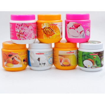 Маска для волос Carebeau Йогурт, 500 мл-1