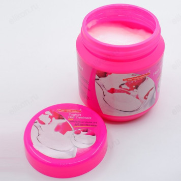 Маска для волос Carebeau Йогурт, 500 мл-4