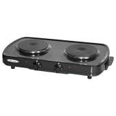 Эл.плитка (2 конф.) черная NNM Мечта-212Ч ч