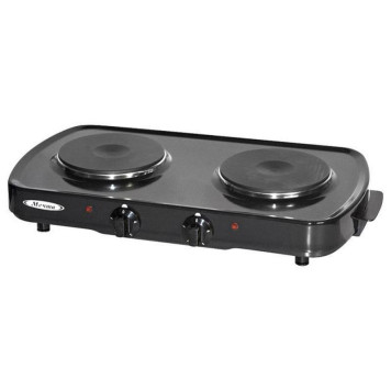 Эл.плитка (2 конф.) черная NNM Мечта-212Ч ч