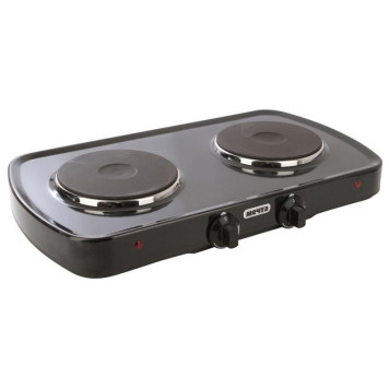 Эл.плитка (2 конф.) черная NNM Мечта-212Ч ч-2