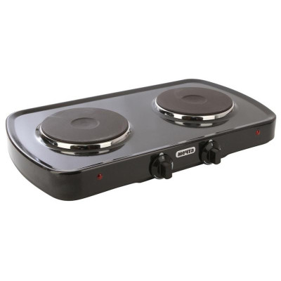 Эл.плитка (2 конф.) черная NNM Мечта-212Ч ч-2