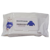 Салфетки влажные чистящие для верхней одежды MF-37 80шт