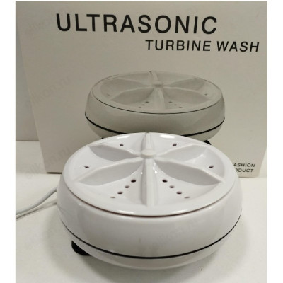 Стиральная машина ультразвуковая MG1334, белый-4