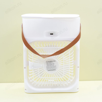 Вентилятор-увлажнитель Mini cooling fan-2