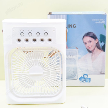 Вентилятор-увлажнитель Mini cooling fan-3