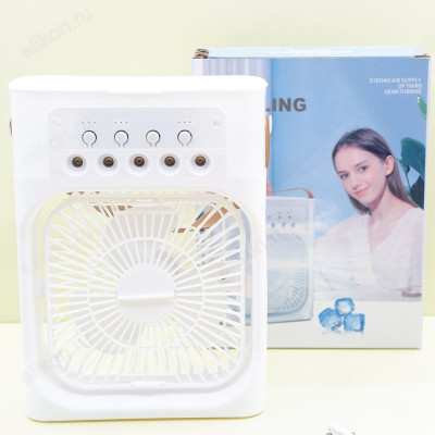 Вентилятор-увлажнитель Mini cooling fan-3